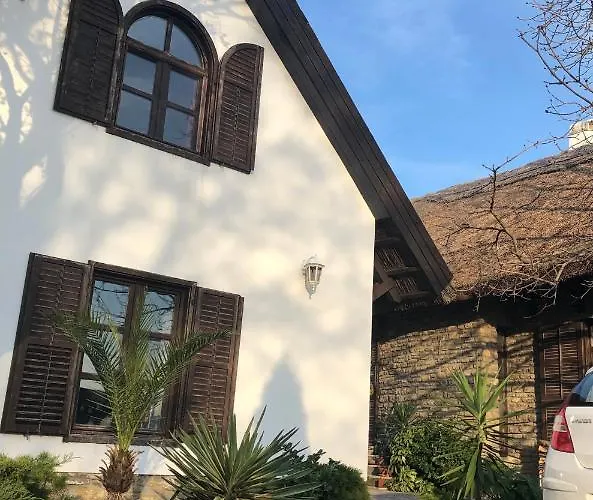 Echo Apartament Tihany